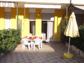 terrace