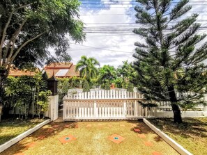 Property grounds