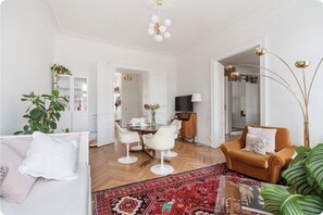 Coin séjour