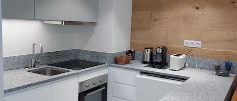 Cozinha privada