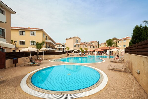 Utomhuspool