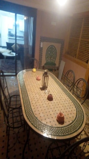Dining