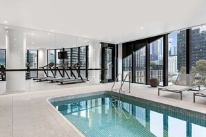 Piscina al coperto