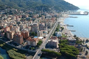 Vista aérea