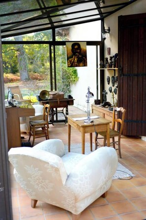 Terrasse