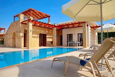 Picture of villa