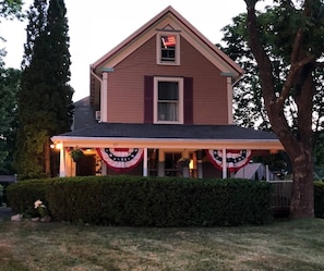 Exterior