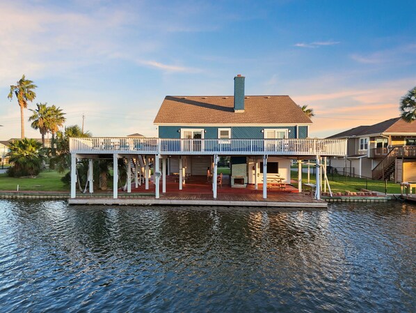 Your Dream Waterfront Escape Starts Here