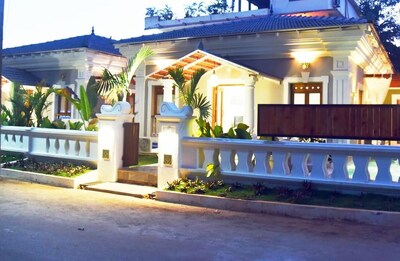 3BR VILLA WITH PRIVATE POOL BAGA