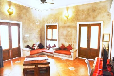 3BR VILLA WITH PRIVATE POOL BAGA