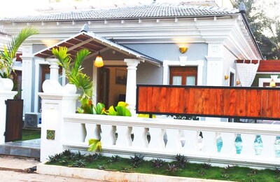 3BR VILLA WITH PRIVATE POOL BAGA