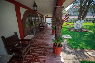 Finca Agaltepec Catemaco