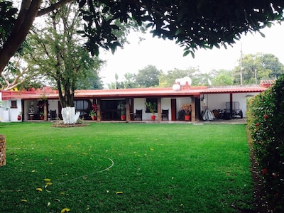 Finca Agaltepec Catemaco