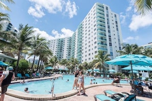 Tides Resort Pool