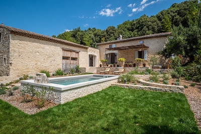 Ultimate Provencal farmhouse in Provence