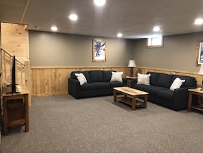 Finished Basement