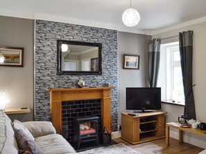 Living room | Cuillin View House - Cuillin View Properties, Near Arisaig
