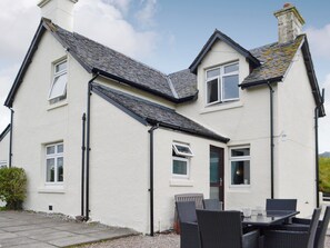 Exterior | Cuillin View House - Cuillin View Properties, Near Arisaig