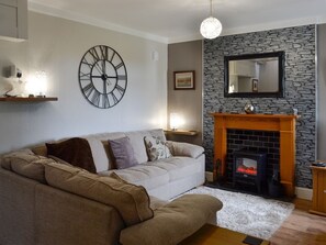 Living room | Cuillin View House - Cuillin View Properties, Near Arisaig