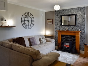 Living room | Cuillin View House - Cuillin View Properties, Near Arisaig
