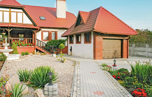 house