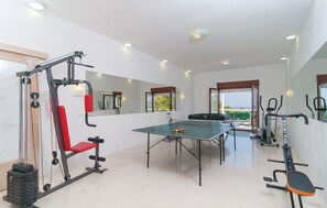 Fitnesscenter