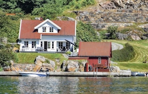 house
