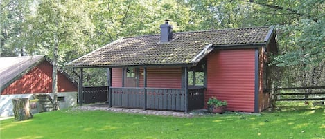 Udendørsområde