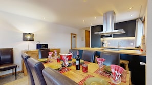Salle à manger