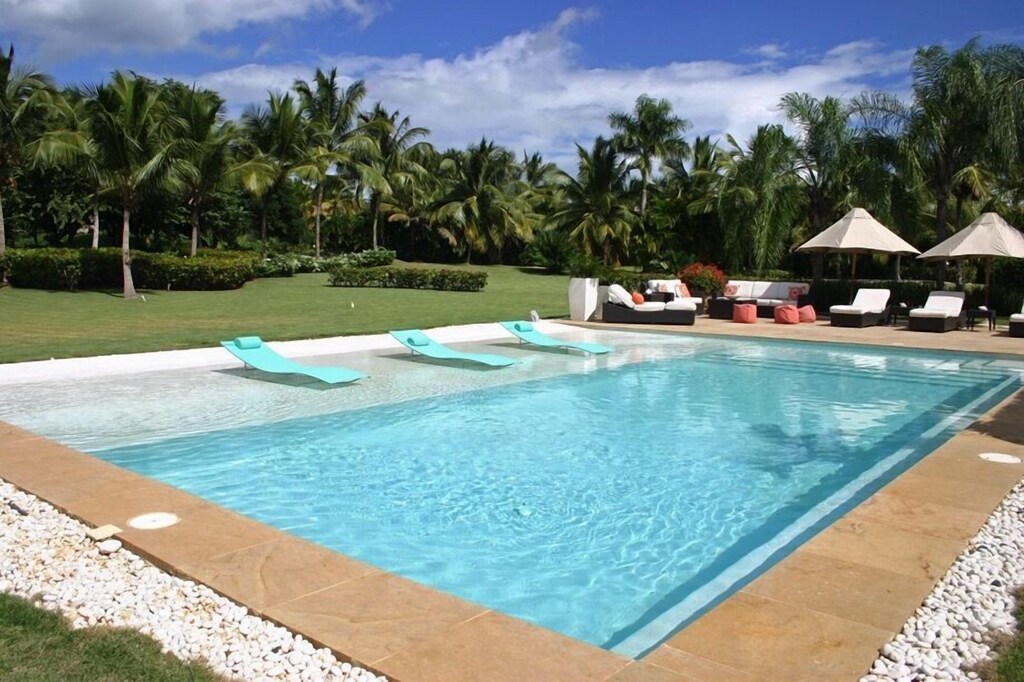 Picture of villa