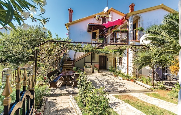 house