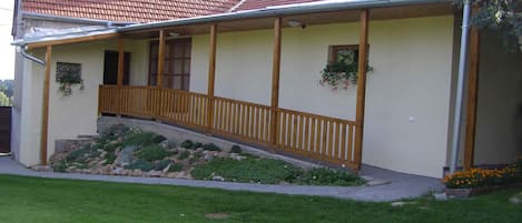 external view
