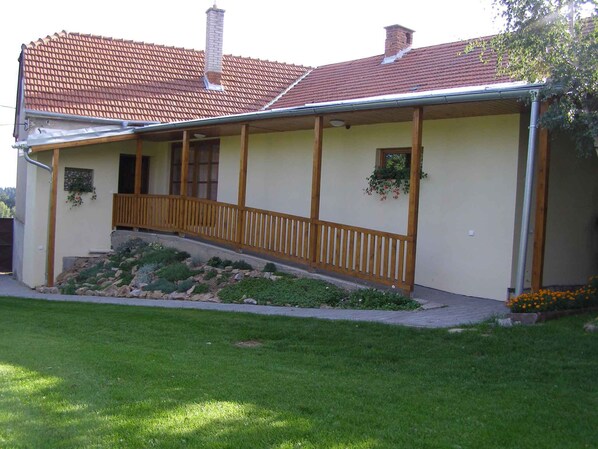 external view