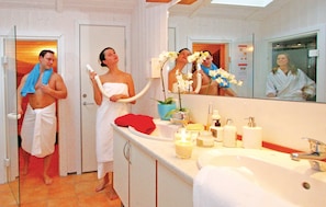 Salle de bain