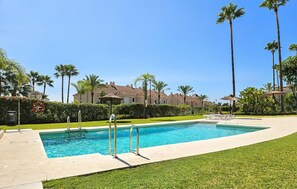 pool