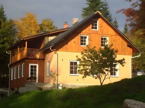external view