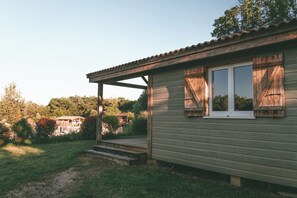 Detalj exteriör