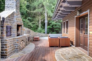 terrace