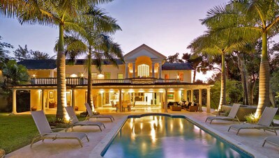 Picture of villa