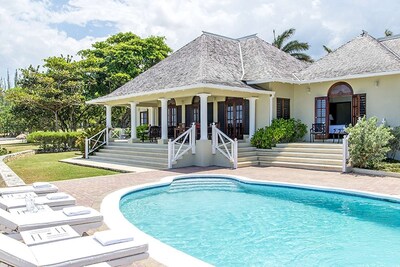 Picture of villa