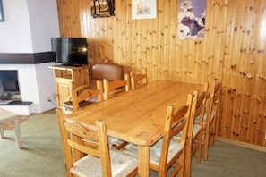 Salle à manger