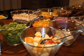 Repas et boissons