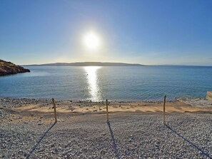 Plan D'Eau, Ciel, Mer, Horizon, Côte, Rive, L'Eau, Plage, Océan, Lumière