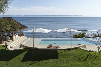 Finca Palo de Brasil - Ideal para parejas y familias, hermosa piscina y playa