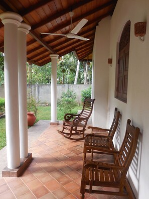 Terassi/patio
