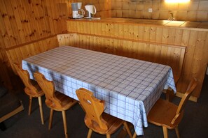 Salón comedor