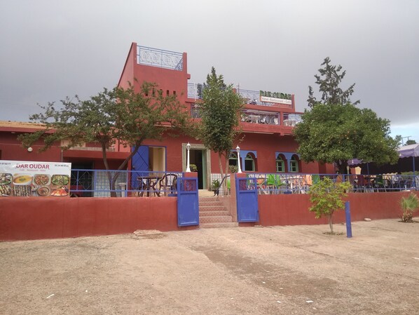 Exterior