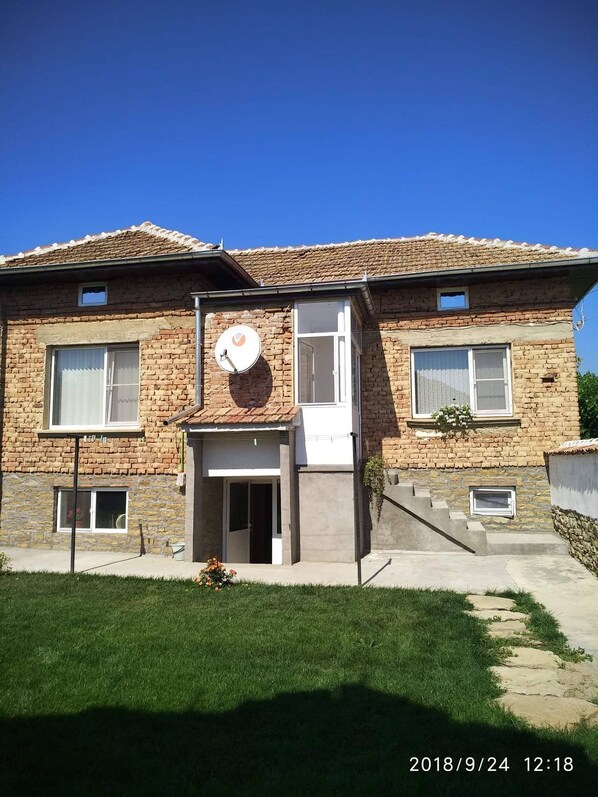 Exterior
