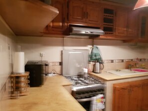 Cuisine privée