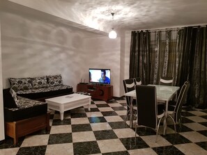 Salle de séjour